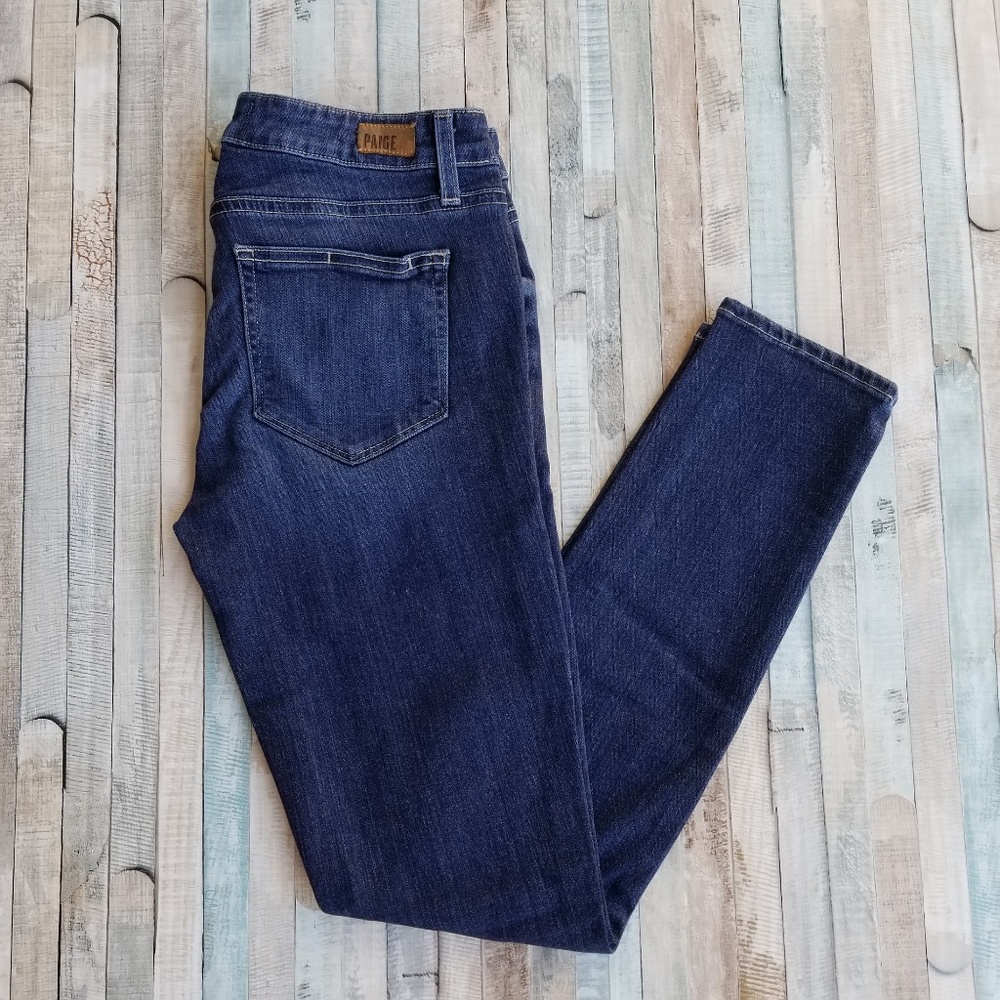 Paige Verdugo Ultra Skinny Jeans